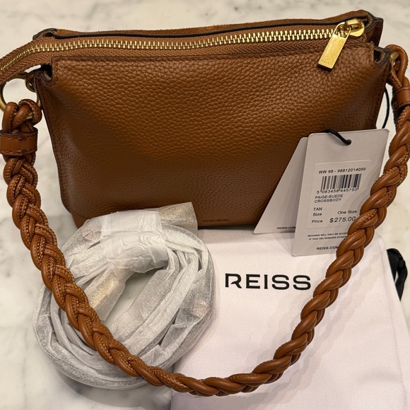 Reiss Paige Crossbody Bag - NWT - Picture 12 of 16